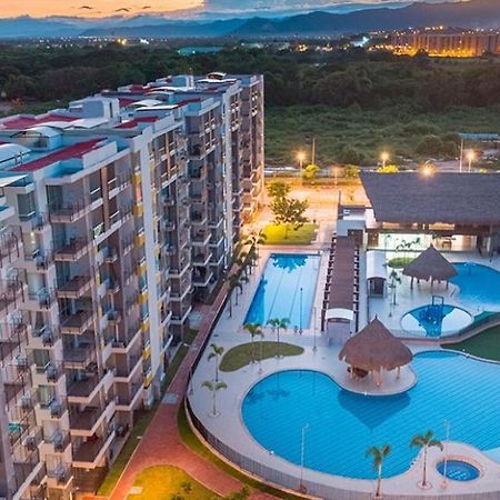 Apartamento Pena Azul-Aldea Apartment Ricaurte Exterior photo